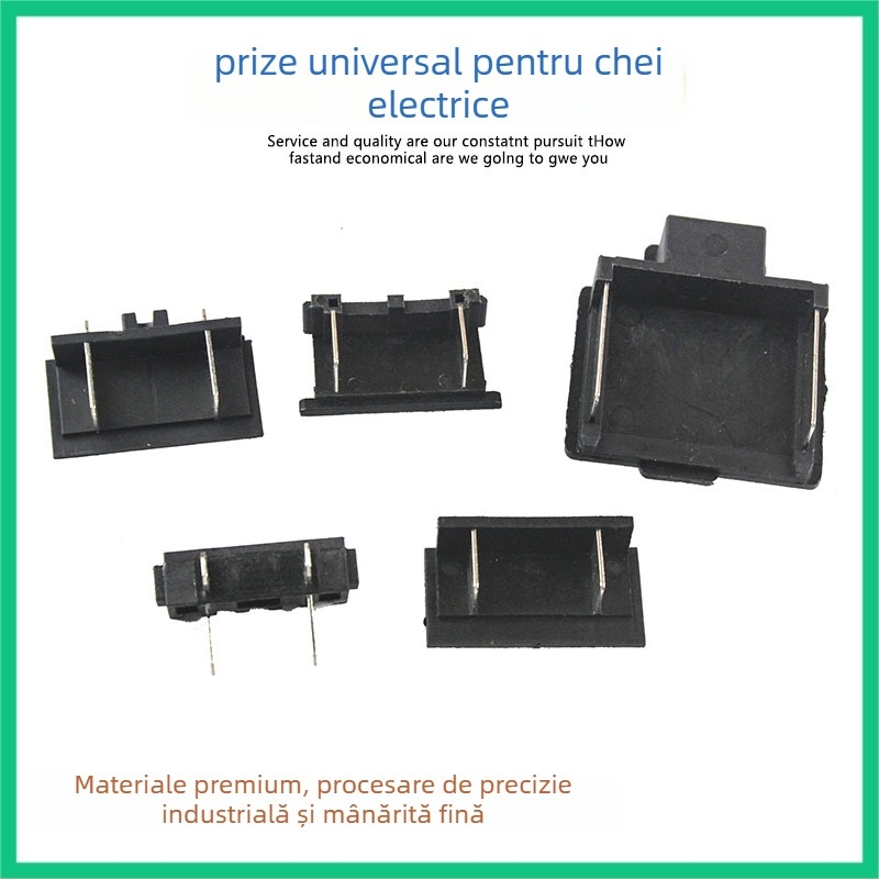 Cheie electrică universală cu întrerupător, pini și conector de baterie – accesorii pentru șurubelniță cu impact cu baterie Li, 36V, compatibil cu oțel inoxidabil