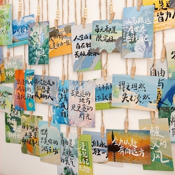 Decorațiune de perete pentru fotografii (Lemn; European clasic; Finisaj cu vopsea coptă; Formă neregulată; Sufragerie)