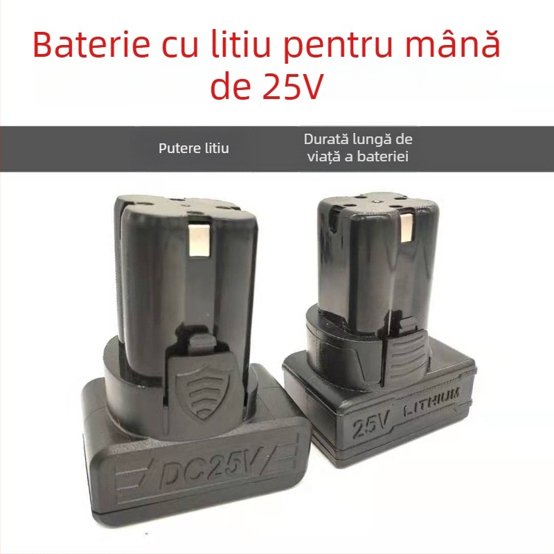 Încărcător pentru baterie de bormașină de mână — 36V, încărcător universal