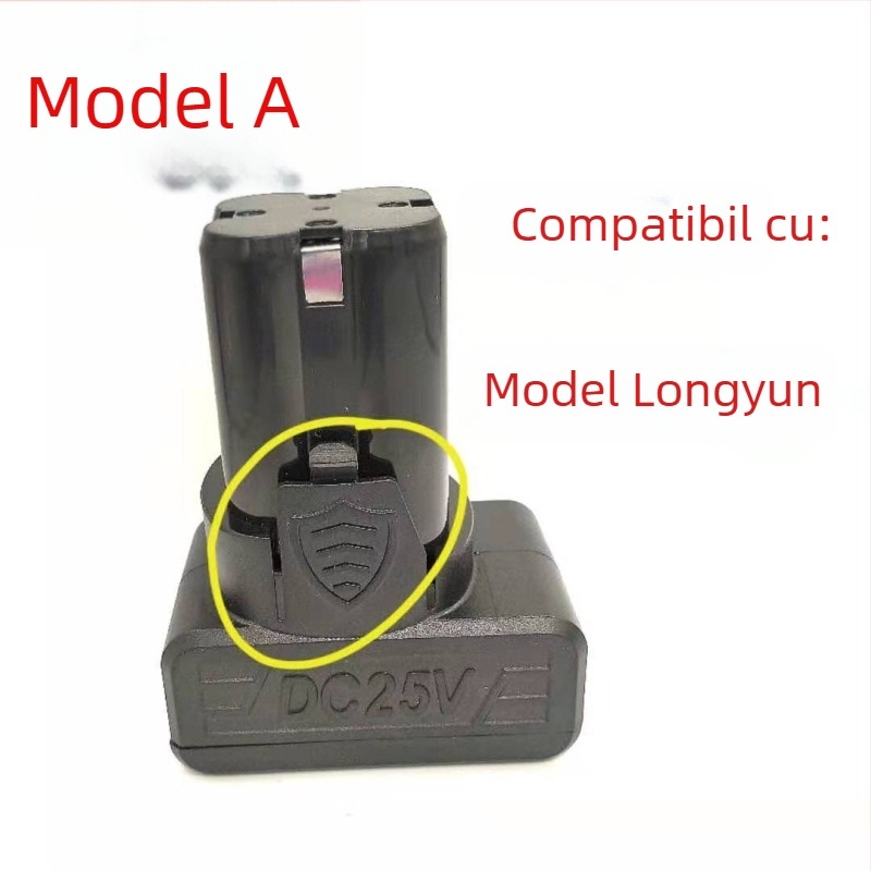 Încărcător pentru baterie de bormașină de mână — 36V, încărcător universal