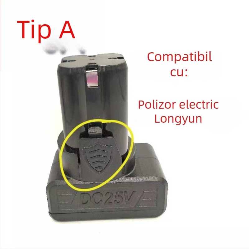 Încărcător pentru baterie de bormașină de mână — 36V, încărcător universal