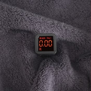 Set prosoape de mână și prosoape de baie, trei piese, bumbac pur, Yiduo, prosoape 170 g, prosoape de baie 600 g, fir simplu, seria Finding Nemo