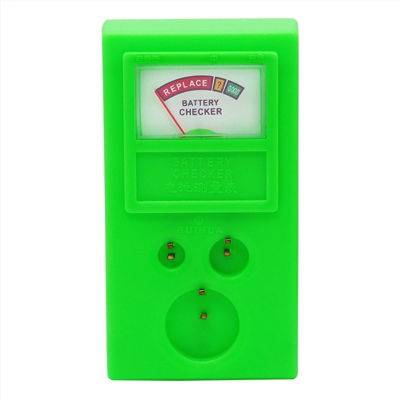 Record Work Instrument de testare a bateriilor pentru ceasuri – Instrument de măsurare a bateriilor, test de putere pentru baterii tip buton