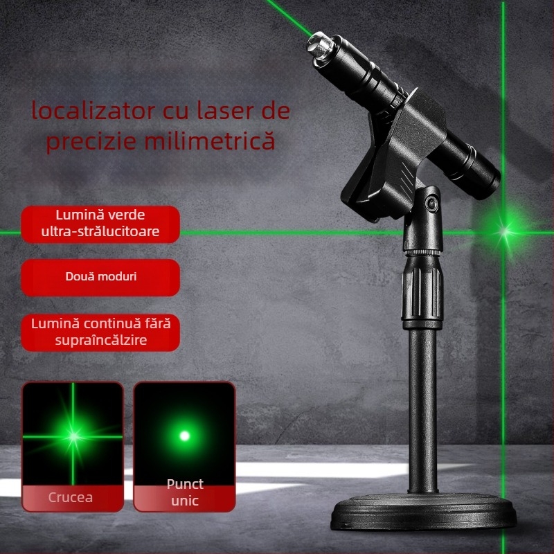 Niuxiang NW25A226-2 Instrument de Nivelare cu Laser pentru Inginerie, precizie milimetrică, Laser Rangefinder, seria Positioning Pen