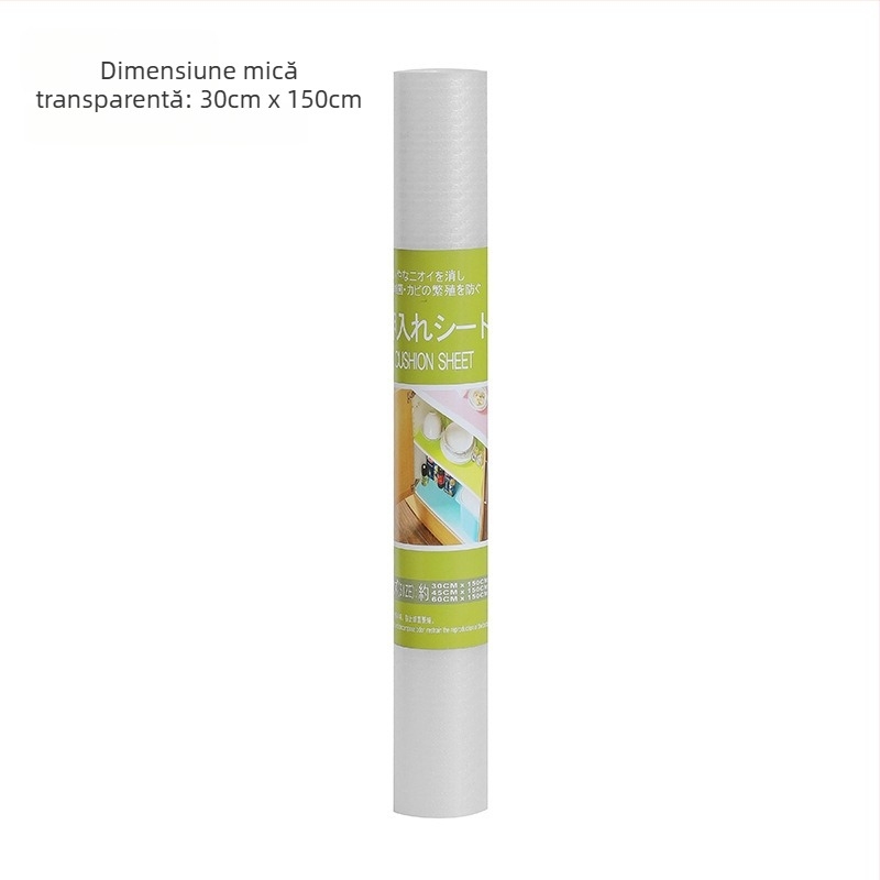 Covoraș Eva pentru sertare și dulapuri de bucătărie și frigider - impermeabil, rezistent la umezeală, rezistent la ulei, antiderapant, decupabil