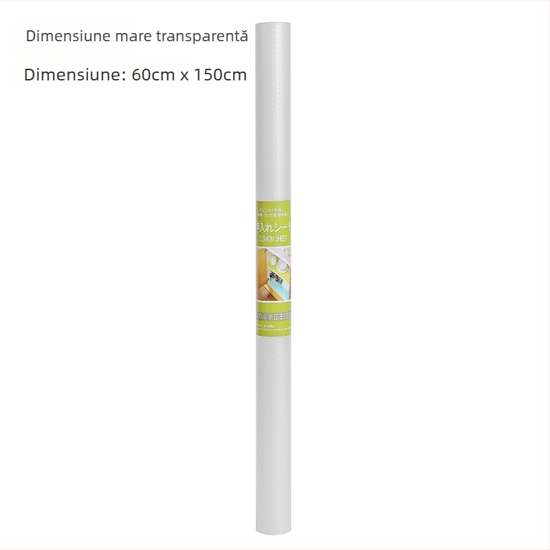 Covoraș Eva pentru sertare și dulapuri de bucătărie și frigider - impermeabil, rezistent la umezeală, rezistent la ulei, antiderapant, decupabil