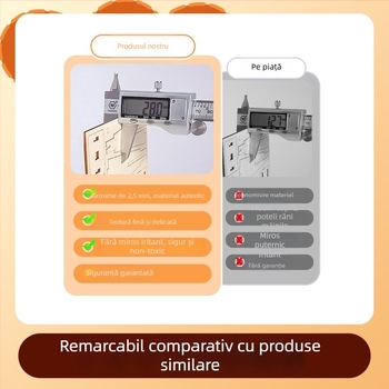 Set DIY balanță din lemn STEM pentru copii 3–6 ani, experiment științific
