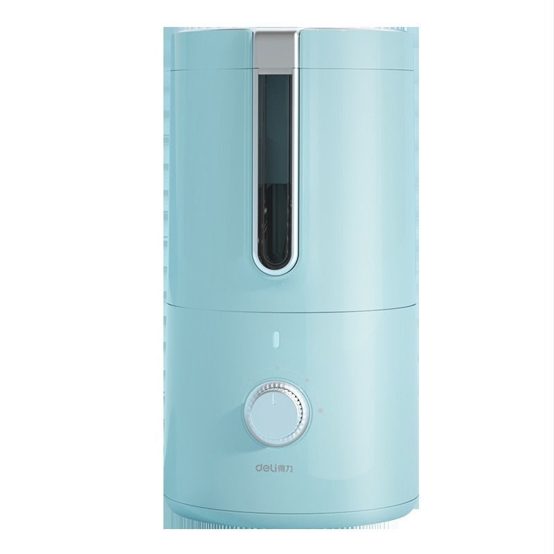 Deli VA8 Ascuțitoare electrică de creioane pentru elevi din învățământ primar, carcasă din plastic