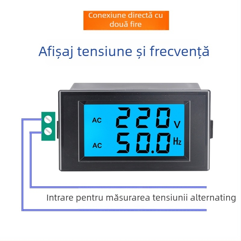 Generator cu afișaj digital, voltmetru și frecvențimetru; monofazat 110V/220V; trifazat 380V, 50Hz, model D69-2080