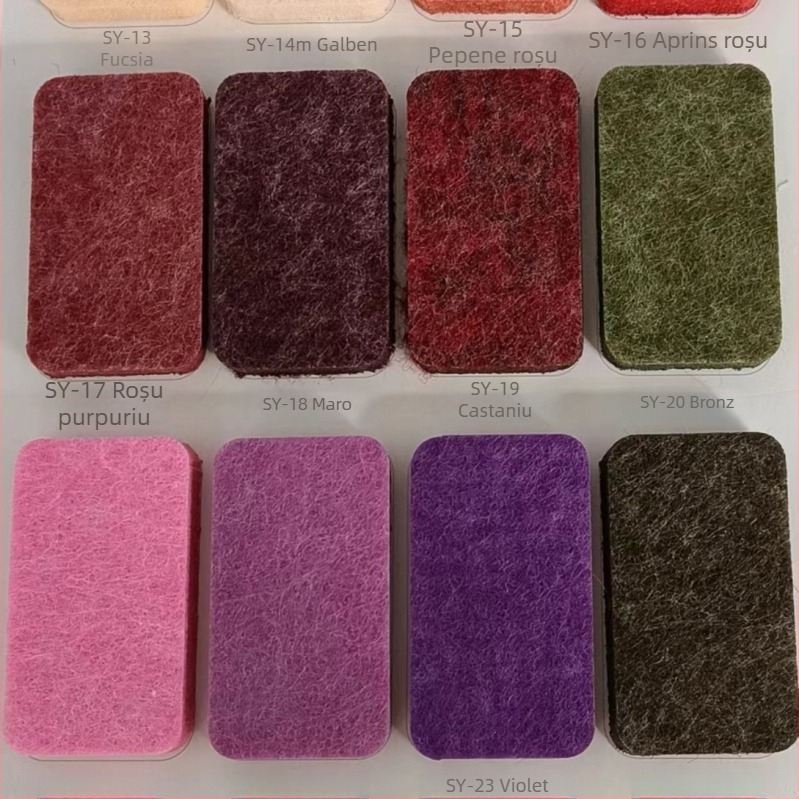 Panou de afișare pentru lucrări de grădiniță – panou din filc autoadeziv, stil Nordic, fibră de poliester, sculptură și imprimare