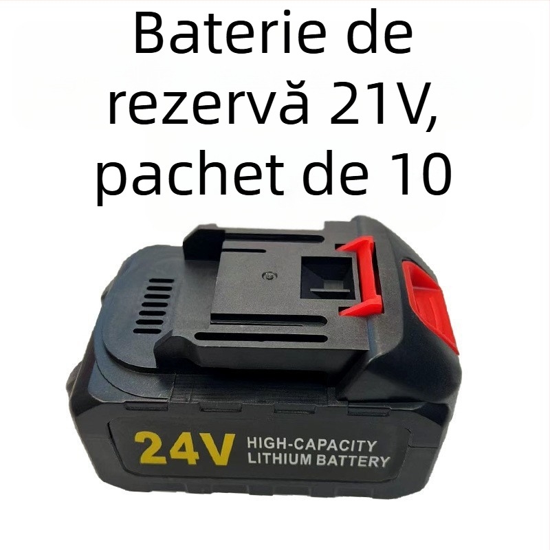 Pompa de spălat auto cu pistol de înaltă presiune — cap pistol din aliaj metalic (oțel inox/bronz), mâner din plastic, rază de pulverizare 5–8 m, presiune 30 bar, greutate 2,2 kg