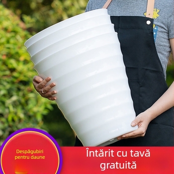 Ghiveci din rășină pentru bonsai – podea, stil pastoral, grădinărit în casă