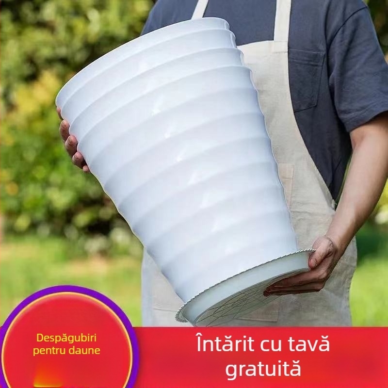 Ghiveci din rășină pentru bonsai – podea, stil pastoral, grădinărit în casă