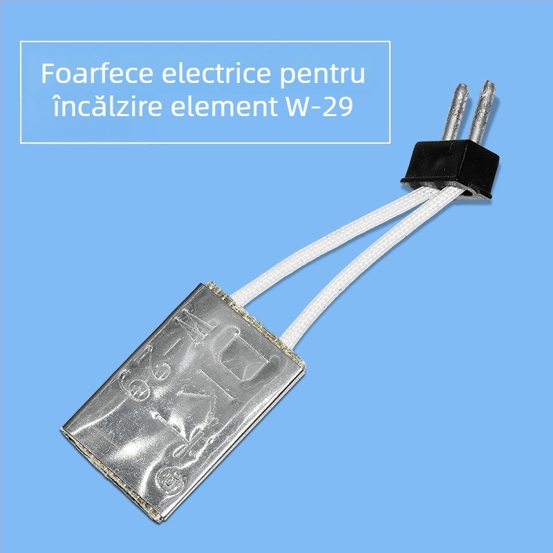 Clește electric pentru încălzire a plasticului, mânere acril-nylon – 220–240V prin priză