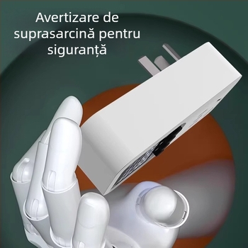 Măsurător de putere pentru aer condiționat – monitorizare consum energie, tester consum, contor electric, Brand: Effective