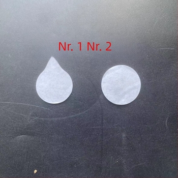 Adeziv pentru filmul senzorului de ploaie pentru Audi A6/A4/A5/A8 și VW Sagitar/Magotan — cupru, imprimare, fără personalizare