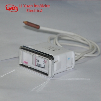 Termometru pentru boiler de apă, universal, interval 20-110°C