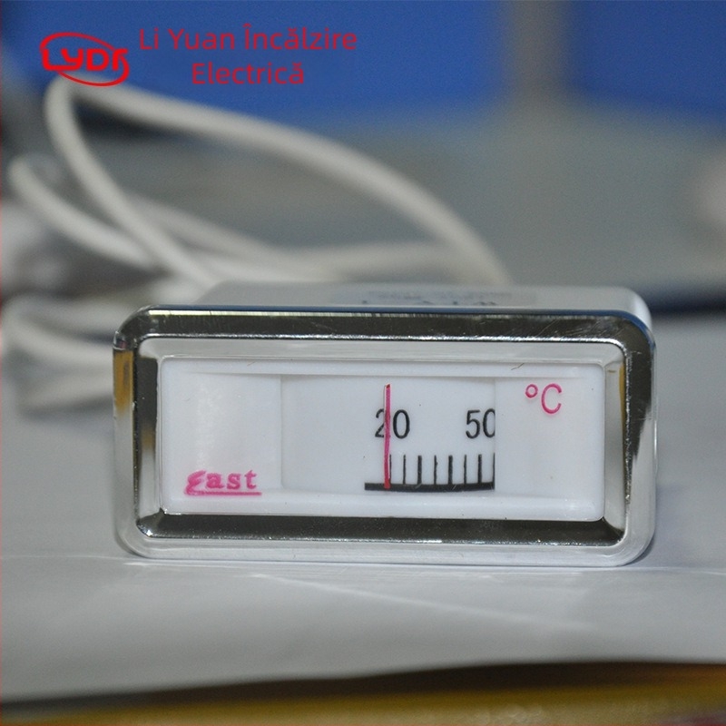 Termometru pentru boiler de apă, universal, interval 20-110°C