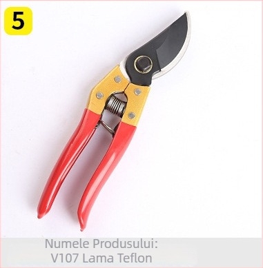 Snow Fly Foarfecă de grădină pentru tăierea ramurilor la pomi fructiferi — Foarfece pentru ramuri și flori, Diverse specificații