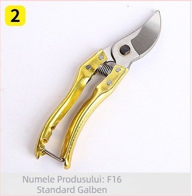 Snow Fly Foarfecă de grădină pentru tăierea ramurilor la pomi fructiferi — Foarfece pentru ramuri și flori, Diverse specificații