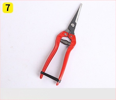 Snow Fly Foarfecă de grădină pentru tăierea ramurilor la pomi fructiferi — Foarfece pentru ramuri și flori, Diverse specificații