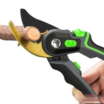 Foarfece de grădină pentru tăierea crengilor și a fructelor, culegător de fructe pentru livadă, foarfece de grădină (Brand: Altul)