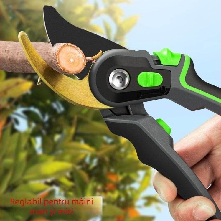 Foarfece de grădină pentru tăierea crengilor și a fructelor, culegător de fructe pentru livadă, foarfece de grădină (Brand: Altul)