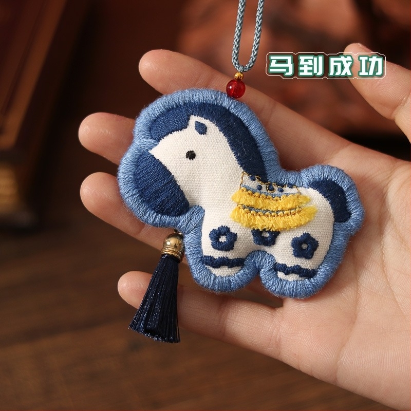 Geantă pentru materiale de broderie — Brand: Xixiang, Cod: CX0551, Material: Altul, Stil: Modern minimalist, Spațiu: sufragerie