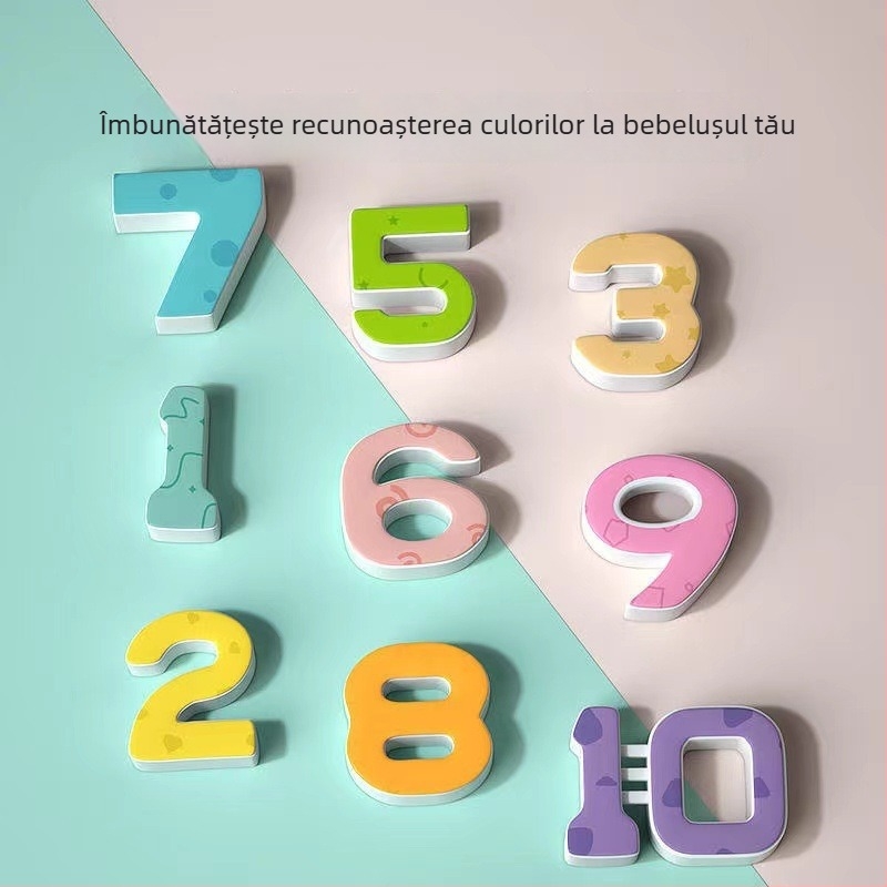 Joc educațional matematic electric pentru copii, din plastic, cu funcție audio, potrivit pentru 4–6 ani