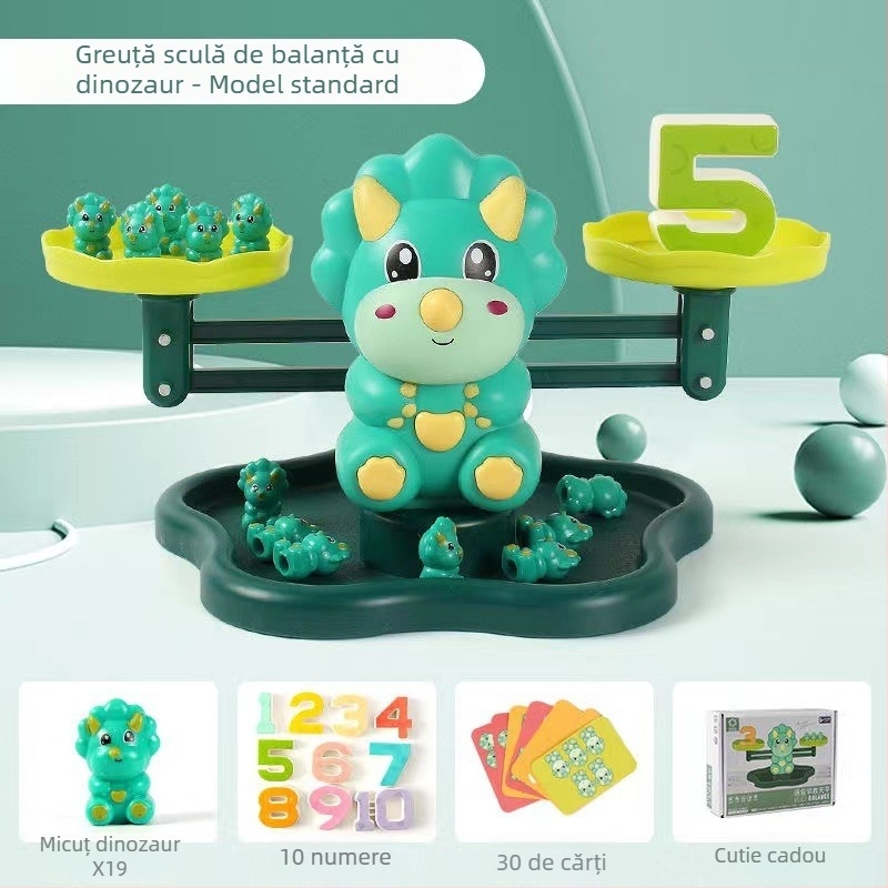 Joc educațional matematic electric pentru copii, din plastic, cu funcție audio, potrivit pentru 4–6 ani