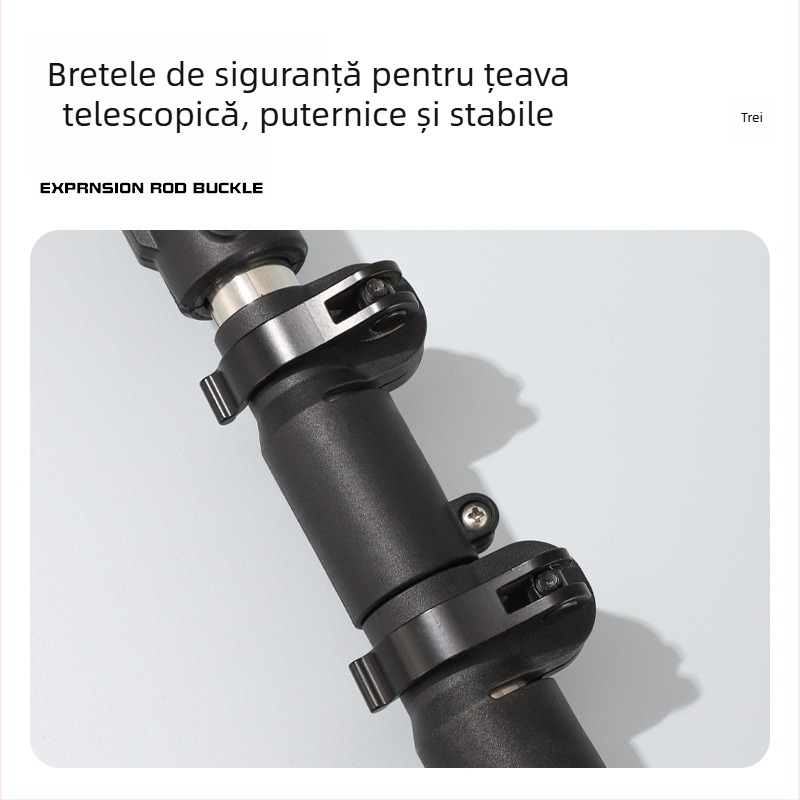 Kajis Foarfecă electrică pentru crengi – Telescopică pentru tăieri înălțimi, baterie Li‑ion reîncărcabilă, 21V, pentru crengi; interval de tensiune: AC single-phase și DC până la 50V