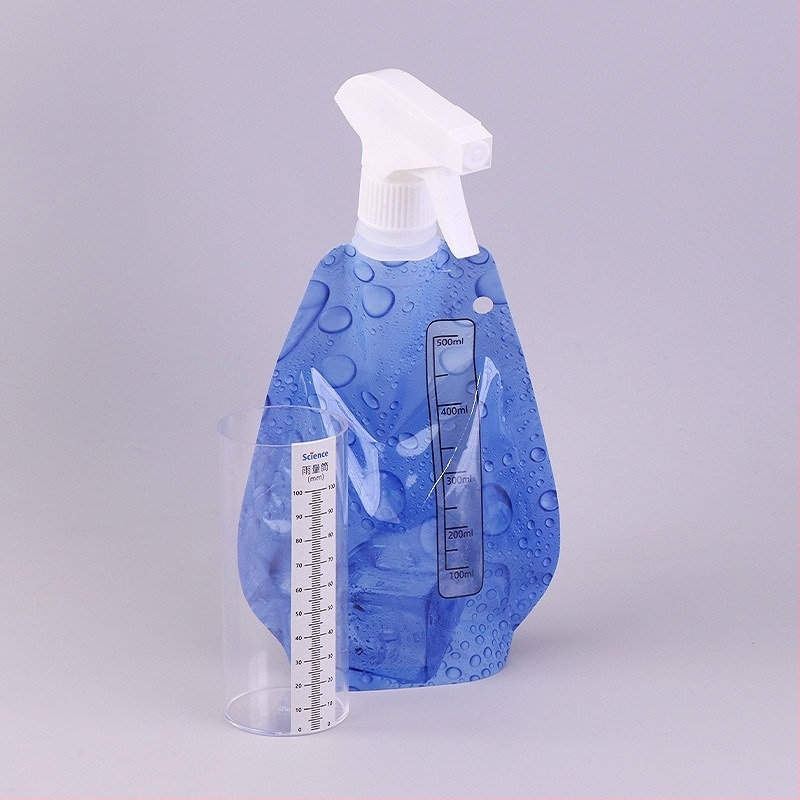 Kit DIY de experiment în știință: duză pentru pluviometru, scară pe hârtie și țeavă din plastic – pentru elevi din clasa a III-a (7–14 ani)