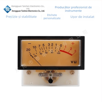 TS TN-73-9213 măsurător VU de înaltă precizie pentru amplificatoare de putere și echipamente audio