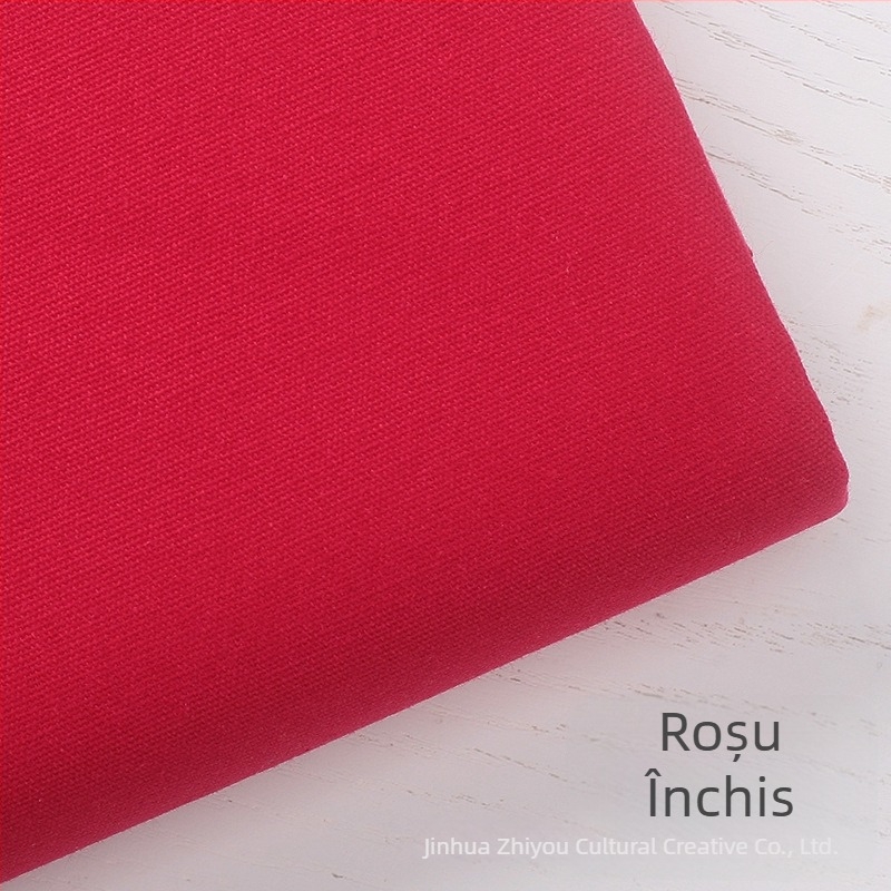 Kit de broderie pe țesătură - din bumbac și in, model peisaj, kit de broderie în punct de cruce, stil modern