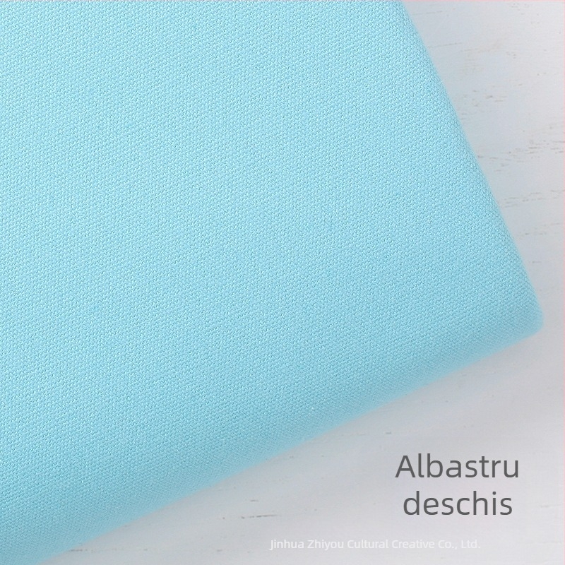 Kit de broderie pe țesătură - din bumbac și in, model peisaj, kit de broderie în punct de cruce, stil modern