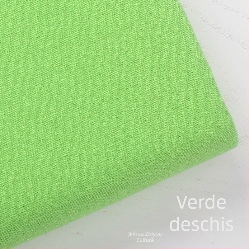 Kit de broderie pe țesătură - din bumbac și in, model peisaj, kit de broderie în punct de cruce, stil modern