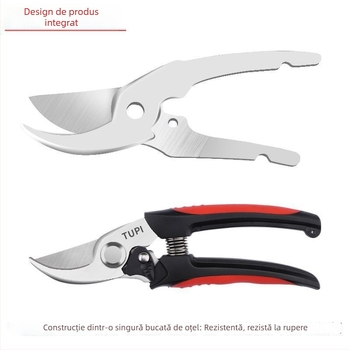 Foarfeci de grădină pentru tăierea crengilor florale și a pomilor fructiferi – foarfeci speciale de tăiere