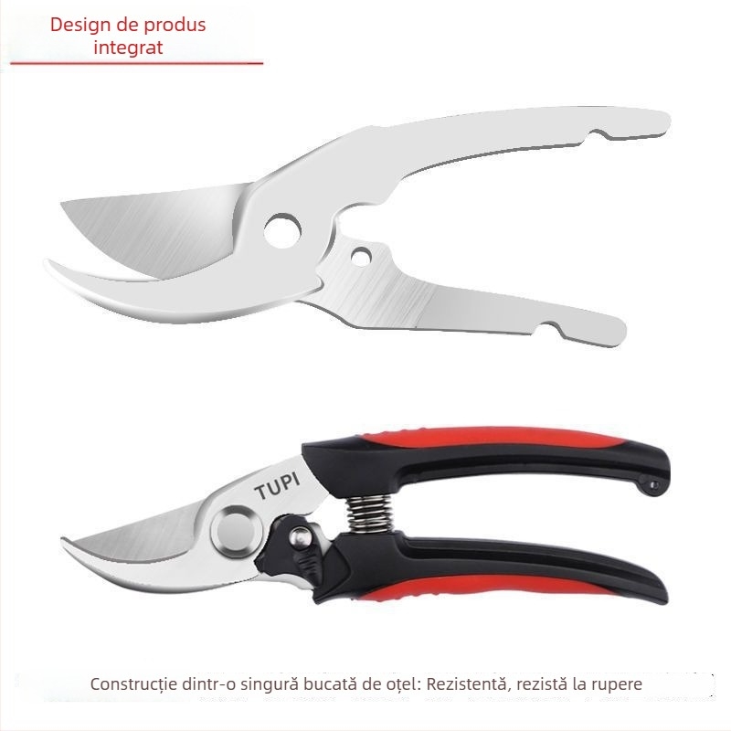 Foarfeci de grădină pentru tăierea crengilor florale și a pomilor fructiferi – foarfeci speciale de tăiere