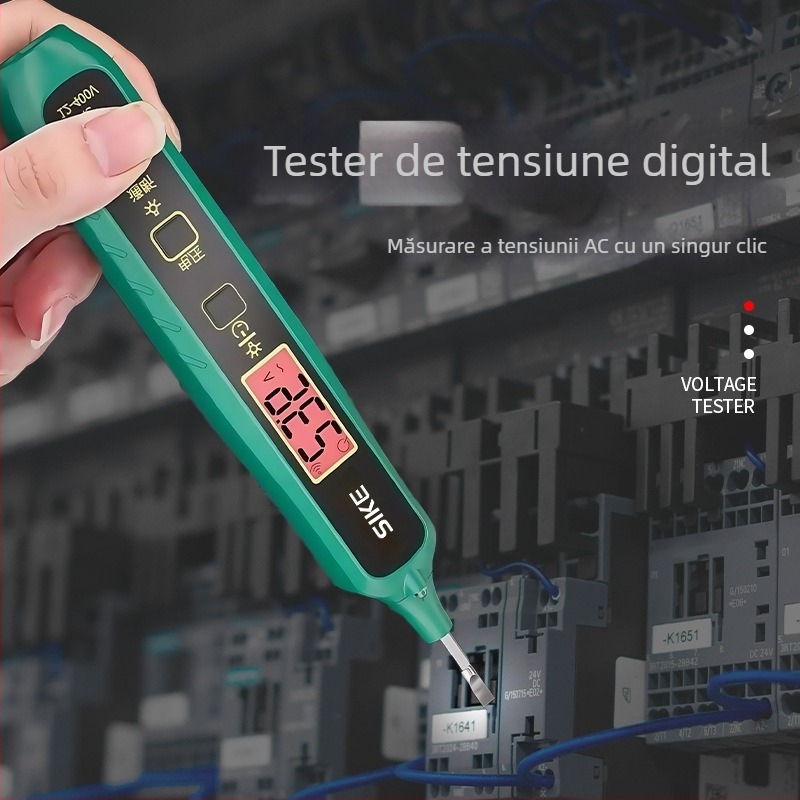 Tester de tensiune Scott D25008 | Alt domeniu de utilizare | Europa