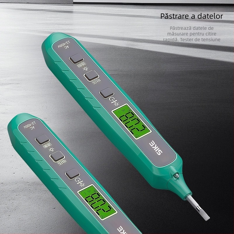 Tester de tensiune Scott D25008 | Alt domeniu de utilizare | Europa