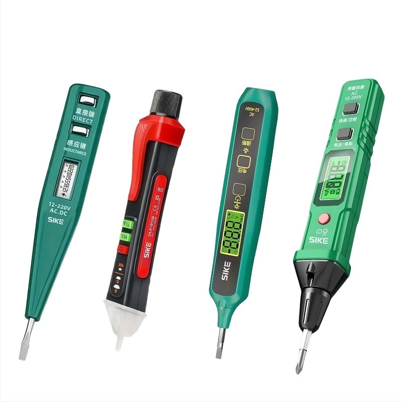 Tester de tensiune Scott D25008 | Alt domeniu de utilizare | Europa