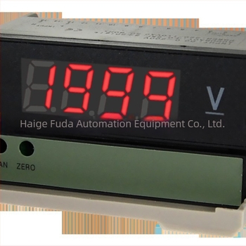 Ampermetru DC DP3-DA200mA TOKY/Dongqi, precizie 0,5% FS