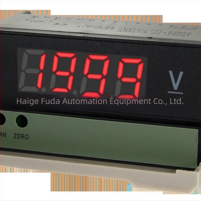 Ampermetru DC DP3-DA200mA TOKY/Dongqi, precizie 0,5% FS