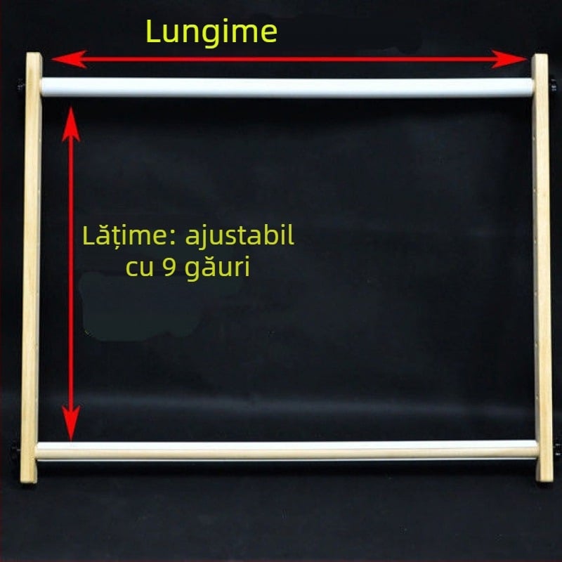 Cadru pentru broderie încrucișată — Material: Alte; Număr țesătură: Alte ct; Stil: Simplitate modernă; Categorie: Alte