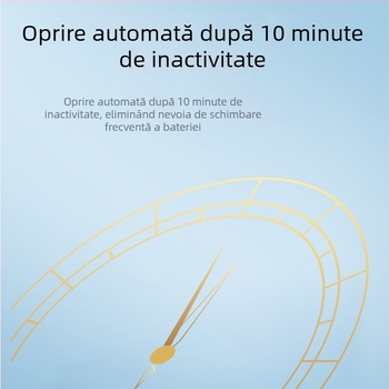 Termometru stil pix, afișaj digital, sondă temperatură solid-lichid, -50°C până la 300°C, pentru alimente