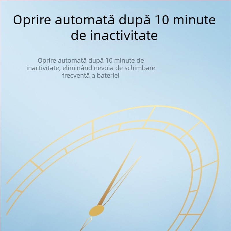 Termometru stil pix, afișaj digital, sondă temperatură solid-lichid, -50°C până la 300°C, pentru alimente