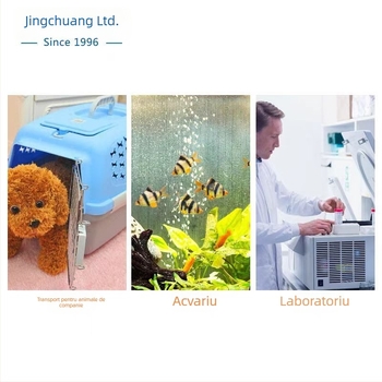 ST-1A Termometru digital pentru depozitare frigorifică, acvariu, frigider, aer condiționat și mașină