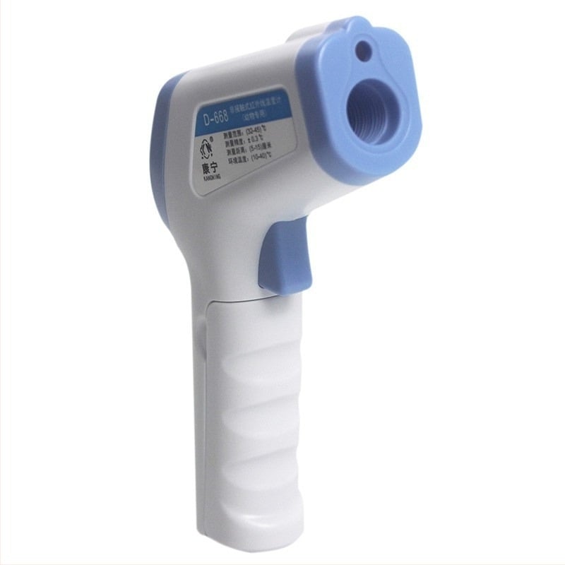 Termometru veterinar cu infraroșu pentru porci, bovine și oi în zootehnie