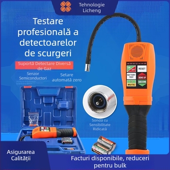 Detector halogen pentru scurgeri de refrigerant Dasheng RLD-382PDAS-200 CPU06