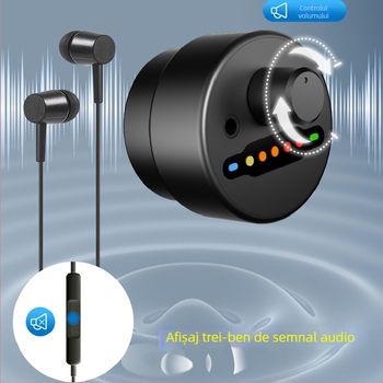 Detector de scurgeri cu arc electric pentru conducte de apă